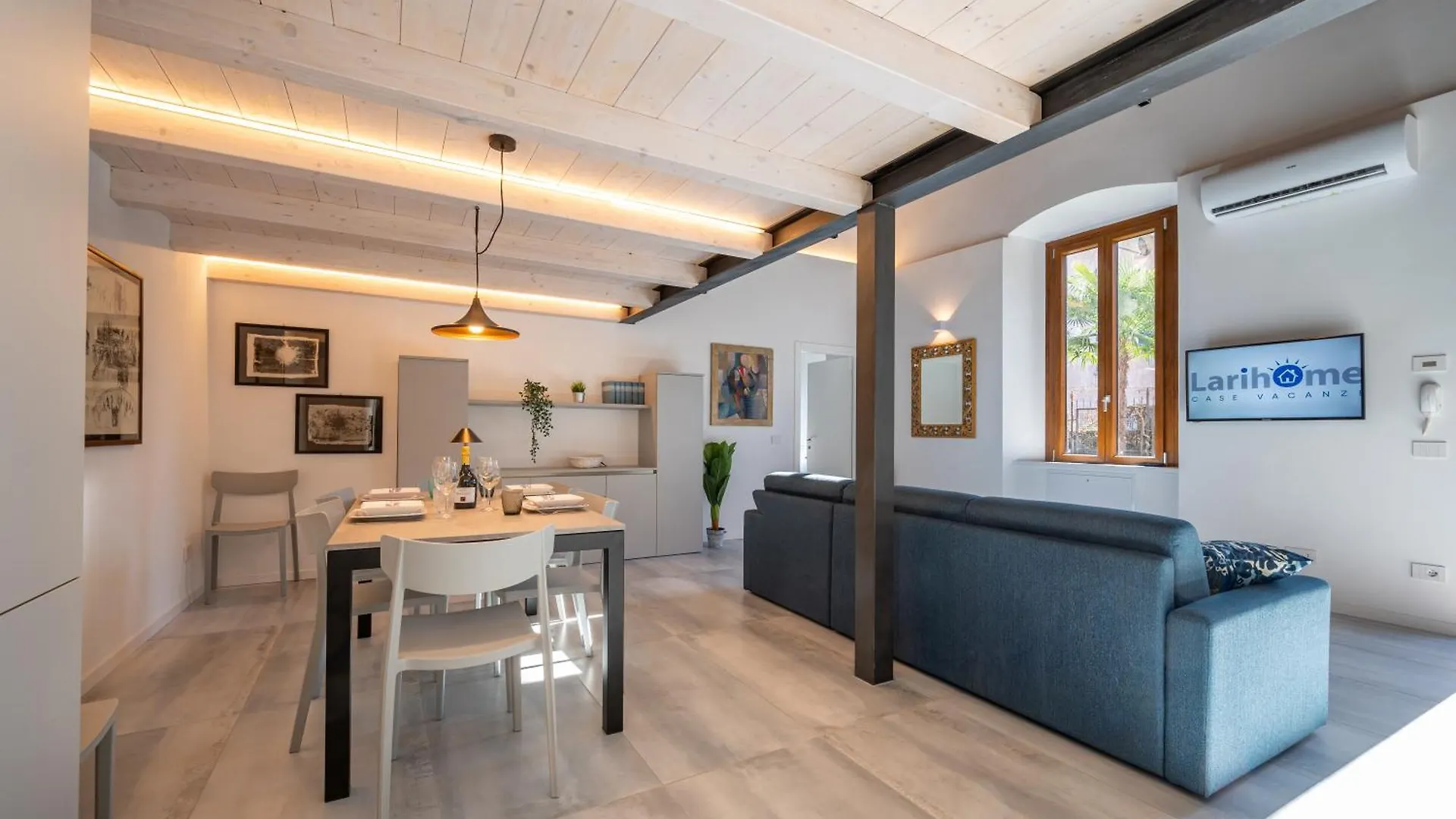 New 2024 - Ancient Gravedona - Where Lake Como Classic Style Meets Modern Design And Comforts - Larihome A40 דירה