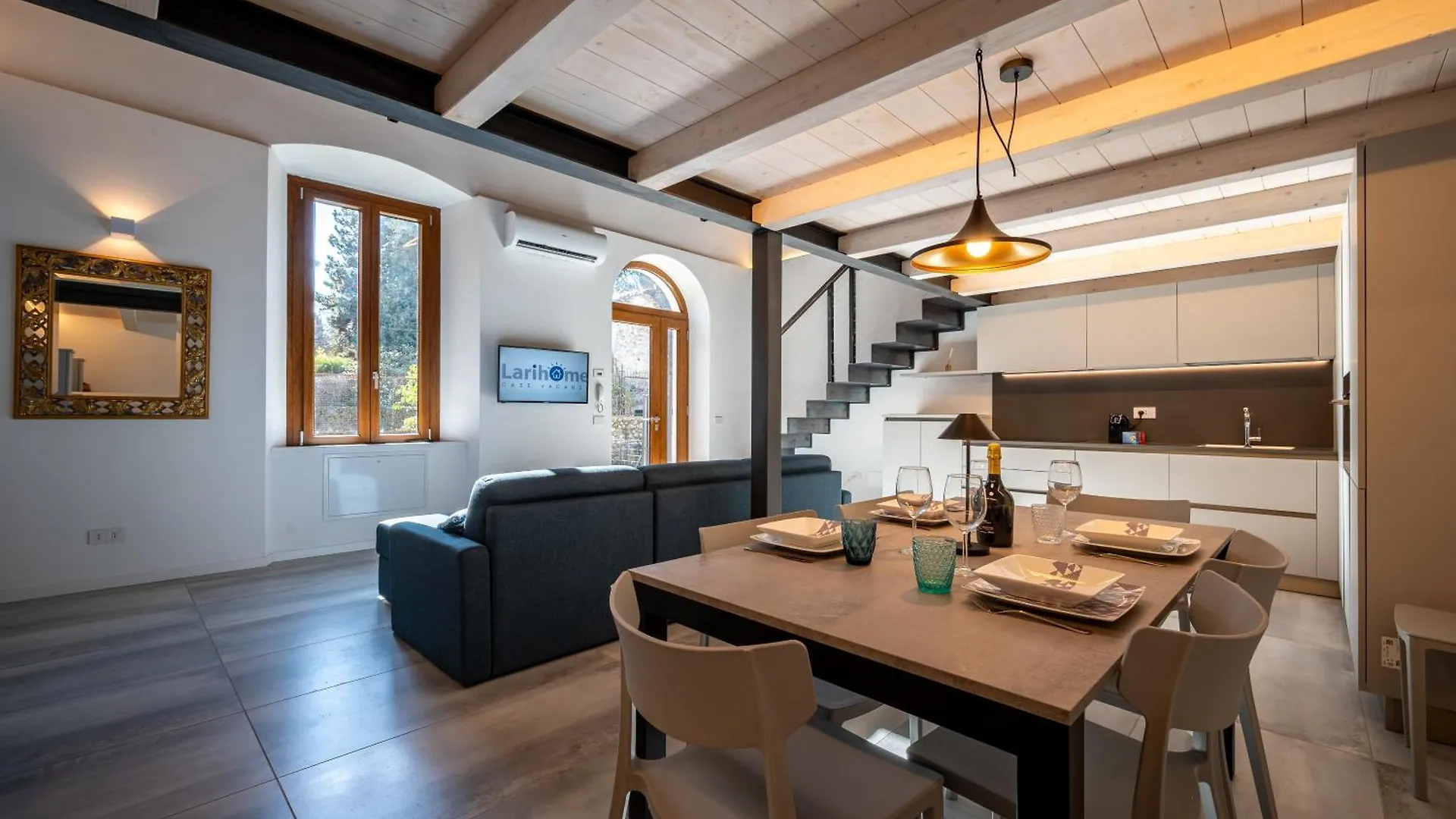 New 2024 - Ancient Gravedona - Where Lake Como Classic Style Meets Modern Design And Comforts - Larihome A40 0*,  איטליה