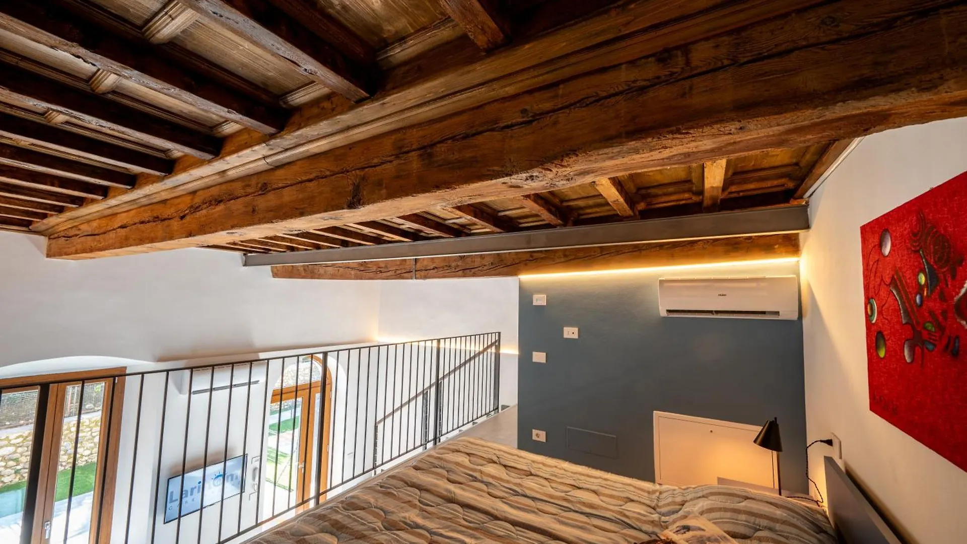 דירה New 2024 - Ancient Gravedona - Where Lake Como Classic Style Meets Modern Design And Comforts - Larihome A40 איטליה