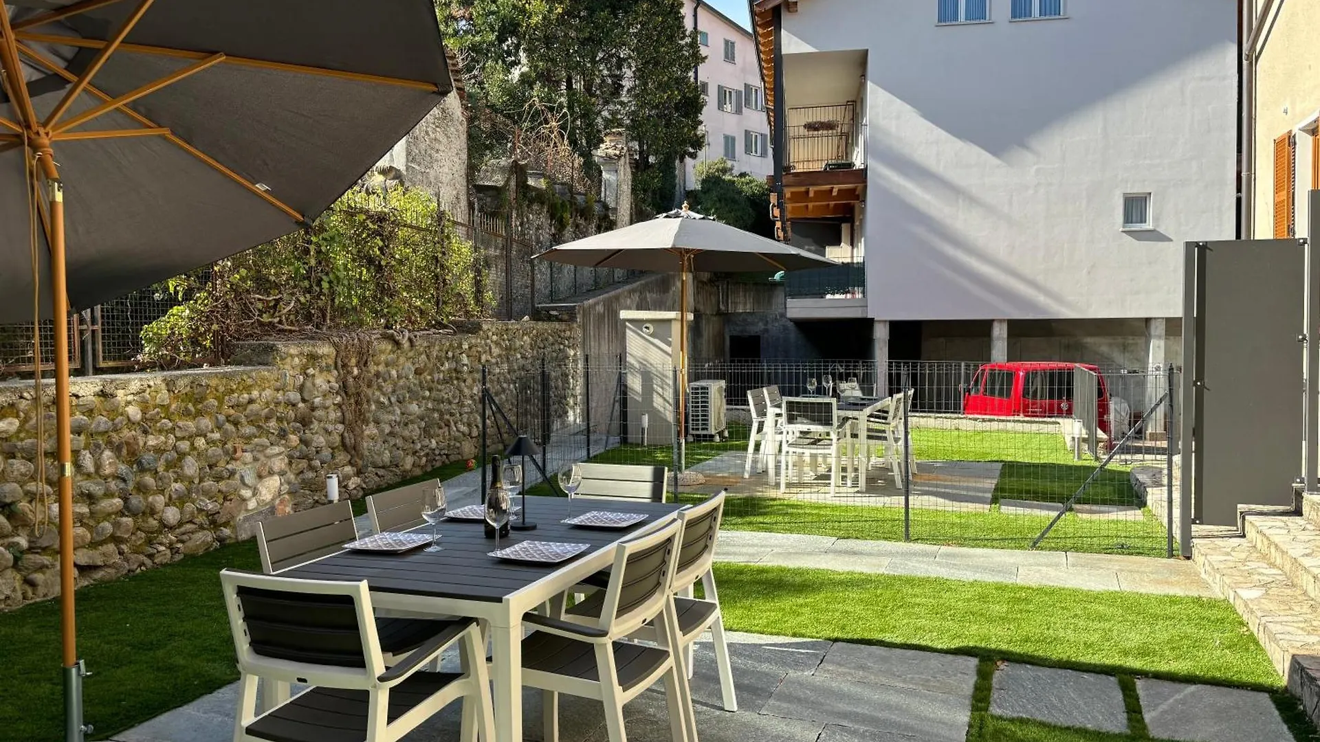 דירה New 2024 - Ancient Gravedona - Where Lake Como Classic Style Meets Modern Design And Comforts - Larihome A40